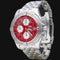 Montre Breitling Montre Chronomat Evolution Chronograph 58 Facettes MT43263