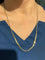 Collier Collier chaine or jaune 58 Facettes 094001