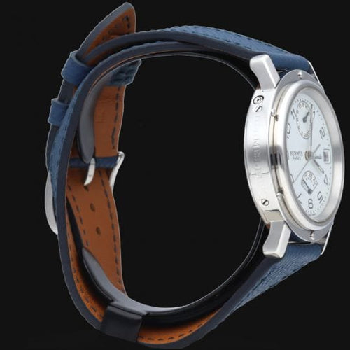 Montre Hermes Montre Clipper 58 Facettes MT41661