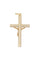 Pendentif Croix moderne 58 Facettes 093641