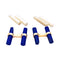 Boutons de manchette Boutons de manchette Cartier or jaune, bâtonnets interchangeables. 58 Facettes 33091