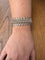 Bracelet Bracelet en argent 58 Facettes