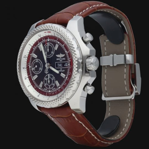 Montre Breitling Montre Bentley Gt Ii Chronograph 58 Facettes MT41042
