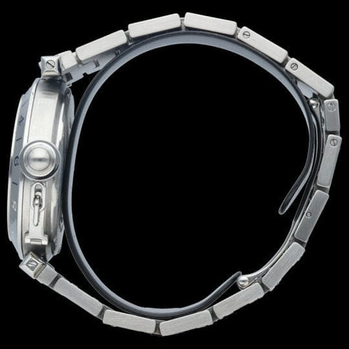 Montre Cartier Montre Pasha Gmt 58 Facettes MT42423