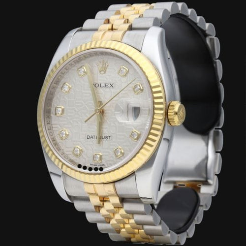 Rolex Montre Date Just 36