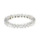 Bague Alliance Diamants 58 Facettes 4308