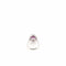 Bague 52 MAUBOUSSIN - Bague Améthyste or blanc et diamants 58 Facettes 65402