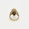 Bague 48 Bague Marquise Or Blanc Diamants 58 Facettes