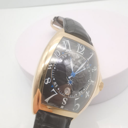 Montre Montre Mariner Franck Müller Genève 58 Facettes