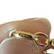 Bracelet CARTIER - Grain de café - Bracelet en or jaune 58 Facettes