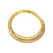 Collier Collier Van Cleef & Arpels, or jaune et diamants. 58 Facettes 34852