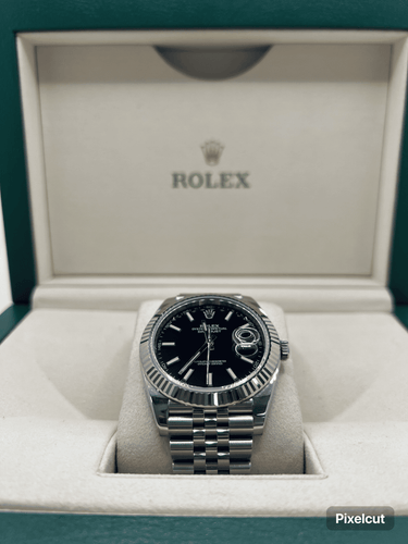 Bracelet ROLEX - Datejust 41 58 Facettes
