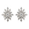 Boucles d'oreilles Boucles d'oreilles Clips Or blanc Diamant 58 Facettes 3326635RV