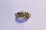 Bague 55 Bague Or jaune Diamants 58 Facettes