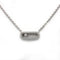 Collier Collier Move Uno en or blanc - MESSIKA 58 Facettes 250088R