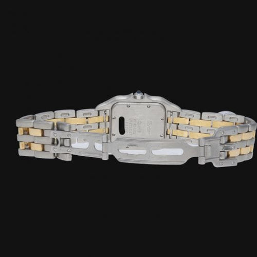 Montre Cartier Montre Panthère De Cartier 2 Lignes Gm Quartz 58 Facettes MT41520