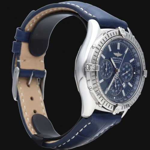 Montre Breitling Montre Shadow Flyback 58 Facettes MT42075