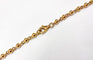 Collier Collier marseillais boules, or jaune 58 Facettes Coll.Boul-1399.2
