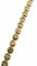 Bracelet Bracelet Tennis or jaune et diamants 58 Facettes