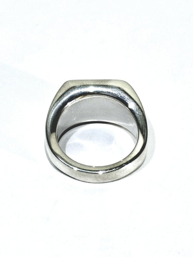 Bague 59 Lalique - Bague L'Homme Alpha 58 Facettes