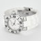 Montre CHAUMET – Class One – Montre de dame en acier, mouvement à quartz 58 Facettes B250500