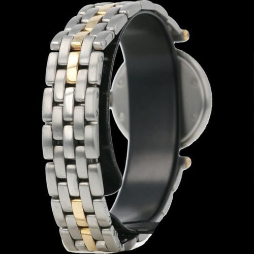 Montre Cartier Montre Panthere Pm 58 Facettes MT43423