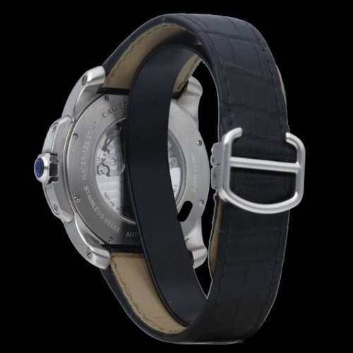Montre Cartier Montre Calibre De Cartier 58 Facettes MT42724