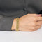 Bracelet Bracelet ou jaune 58 Facettes BOU0299