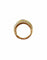 Bague 55 Bague boule saphir et diamants 58 Facettes Bag.S.geom-1281