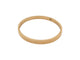 Bracelet bracelet BOUCHERON jonc gros grain quatre pm en or jaune 18k 24.4gr 58 Facettes 269263