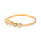 Bague 58 Bague Or rose Diamant 58 Facettes 4455427CN