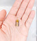 Pendentif Pendentif art déco trois or jaune et perle 58 Facettes B01005