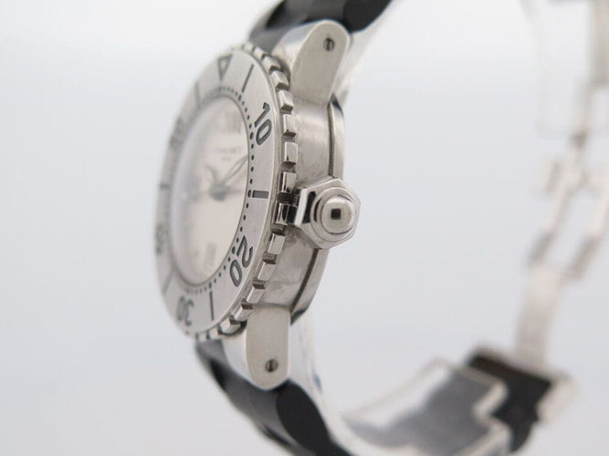 Montre montre CHAUMET class one 33 mm quartz w17222-33c acier + 6 bracelets 58 Facettes 265944