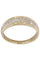 Bague 50 BAGUE JONC PAVAGE DIAMANTS 58 Facettes 086331