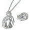 Bague 55.5 Bague en or blanc, diamants naturels 58 Facettes AG-20X1444
