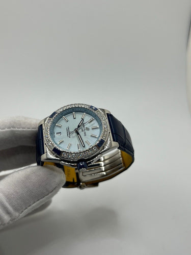 Montre Breitling Chronomat Diamants 58 Facettes