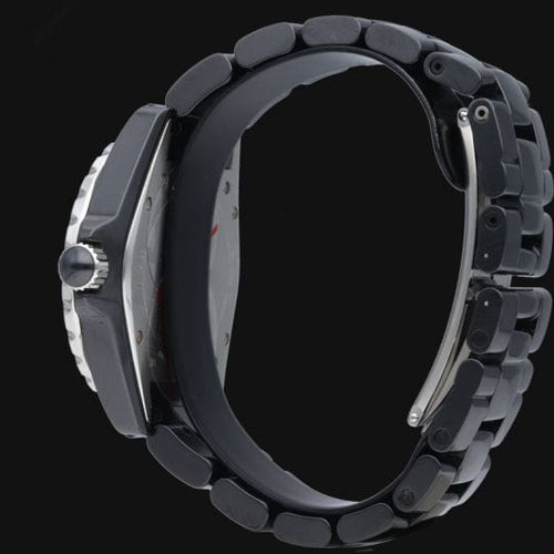 Montre Chanel Montre J 12 38Mm Automatique 58 Facettes MT41299
