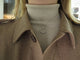 Collier collier MAUBOUSSIN pendentif le premier jour en or blanc 18k 3.4g 58 Facettes 266205