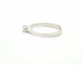 Bague Bague solitaire 0,06 ct 58 Facettes 8684