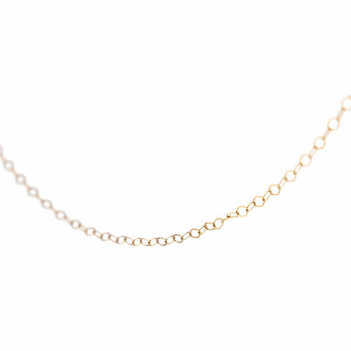 Collier Collier Maille losange Or rose 58 Facettes 2987170CN