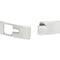 Bracelet Dinh Van  Bracelet Jonc Serrure Argent 58 Facettes 4744180CN