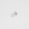 Boucles d'oreilles Boucles d'oreilles or blanc diamants 58 Facettes 3601363