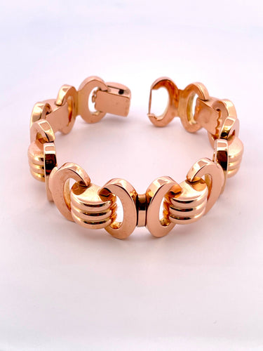 Bracelet Bracelet Tank ou rose 58 Facettes