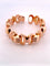 Bracelet Bracelet Tank ou rose 58 Facettes