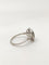 Bague Bague Art Déco en or blanc et diamants taille ancienne, années 1930 58 Facettes
