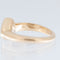 Bague 45.5 CHOPARD - Bague Happy Diamond Heart or jaune 58 Facettes