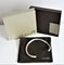Collier CHRISTOFLE - Collier en argent 58 Facettes 023