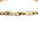 Bracelet Bracelet en or rose et perles 58 Facettes
