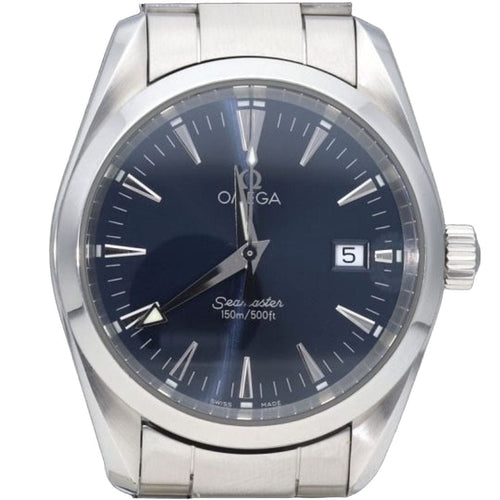 Montre Omega Montre Seamaster Aqua Terra 58 Facettes MT41809