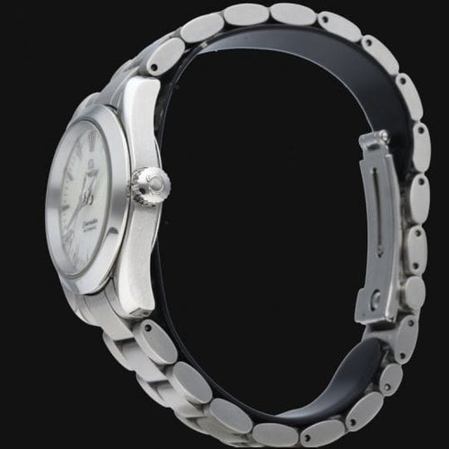 Montre Omega Montre Seamaster Aqua Terra Lady 58 Facettes MT43207
